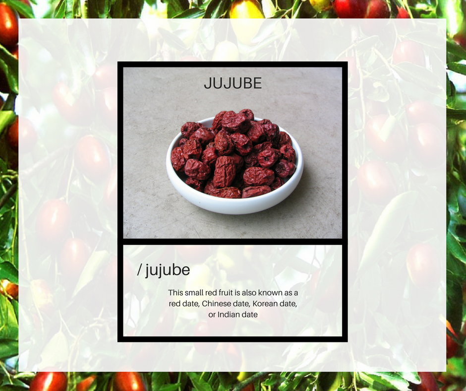 jujube - rosehive superfood box