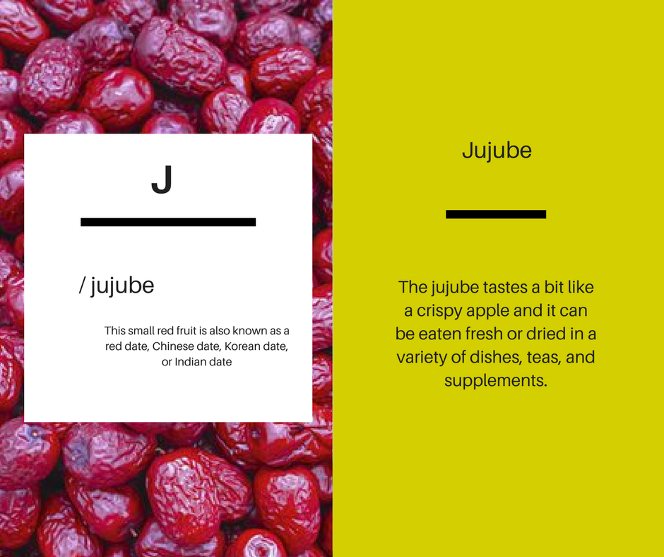 jujube - rosehive superfoods box